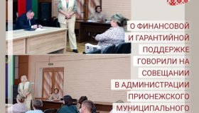 Главы сельских поселений Карелии познакомились с доступными бизнесу мерами государственной поддержки